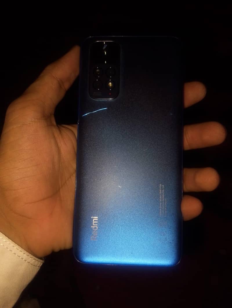 Xiaomi Redmi Note 11 1