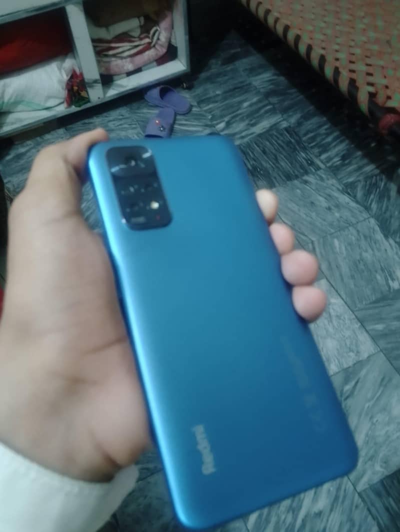Xiaomi Redmi Note 11 3