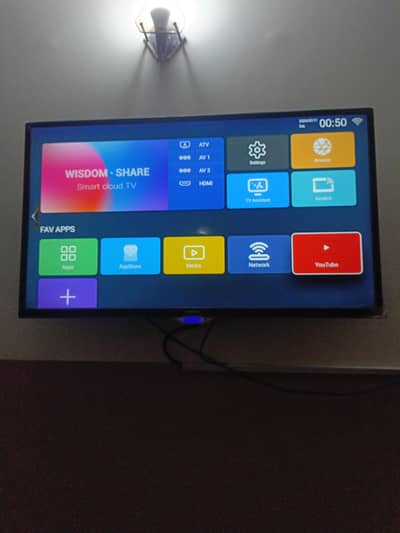 samsung 4k UHD smart cloud tv 2023