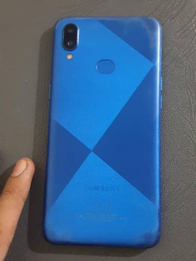 Samsung Mobile A10S