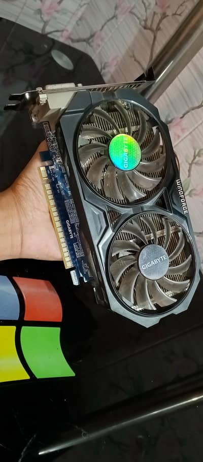Gtx 750 Ti 2gb Dual Fan