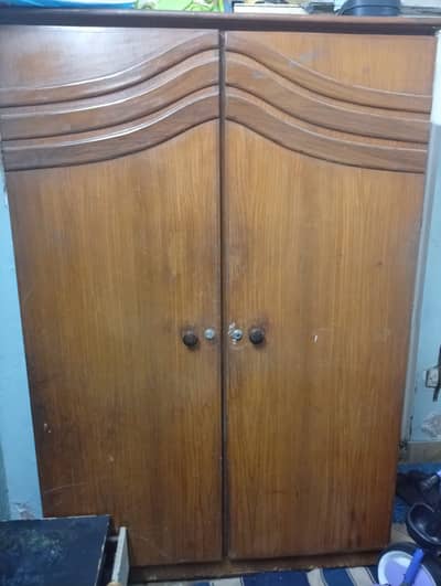Wooden Cupboard