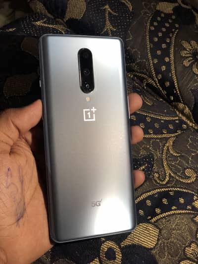 One Plus 8 (5g)  8Gb Ram 128Gb Storage