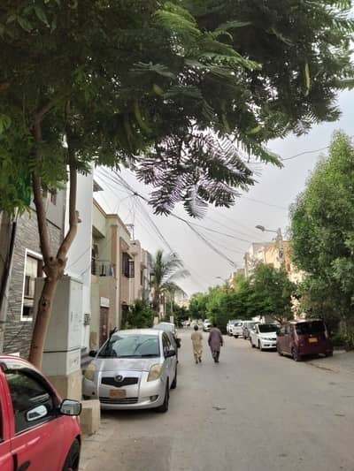120 SQUARE YARD RESIDENTIAL PLOT FOR SELL IN DHA PHASE 7 EXT