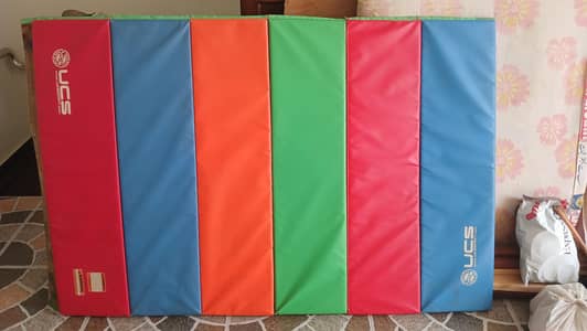 american ucs yoga mat foldable