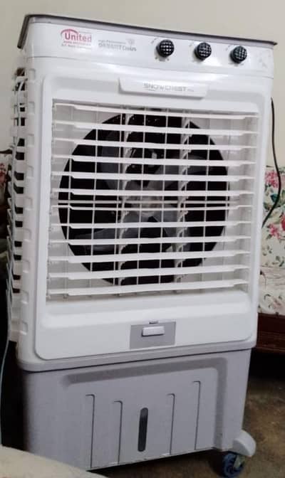 United company fan oky condition