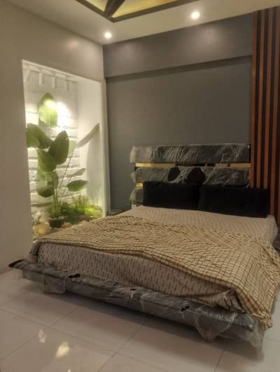 100YARDS MOST LUXURIOUS AND ARCHITECTURE ULTRA MODERN STYLE DOUBLE STORY BUNGALOW WITH FULL BASEMENT FOR SELL IN DHA PHASE 7 EXT. MOST PRIME LOCATION IN DHA KARACHI