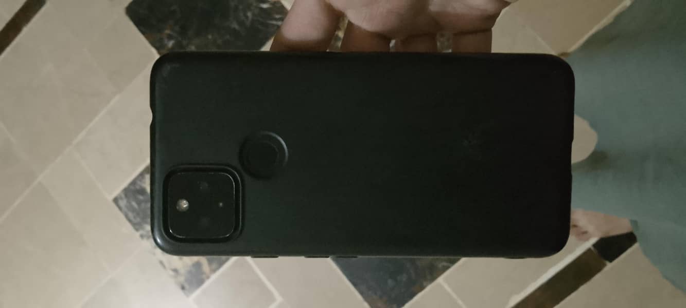 Google Pixel 4a 5g 1