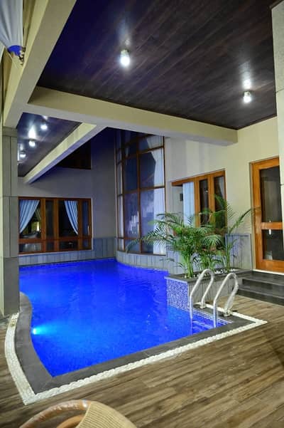1000 YARDS MOST LUXURIOUS AND ARCHITECTURE ULTRA MODERN STYLE DOUBLE STORY BUNGALOW FULLY FURNISHED FOR SELL IN DHA PHASE 6. KH E MAHAFIZ