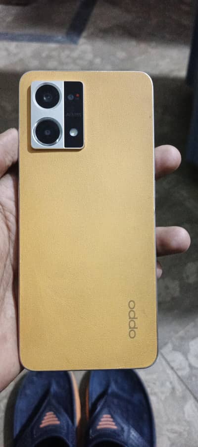 OPPO F21 Pro