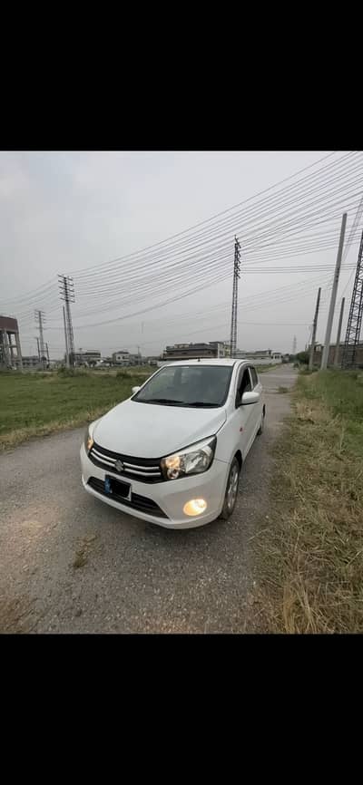Suzuki Cultus VXL 2020