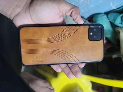 Google pixel 4xl (Non Pta) (6/64-GB) back glass broken
