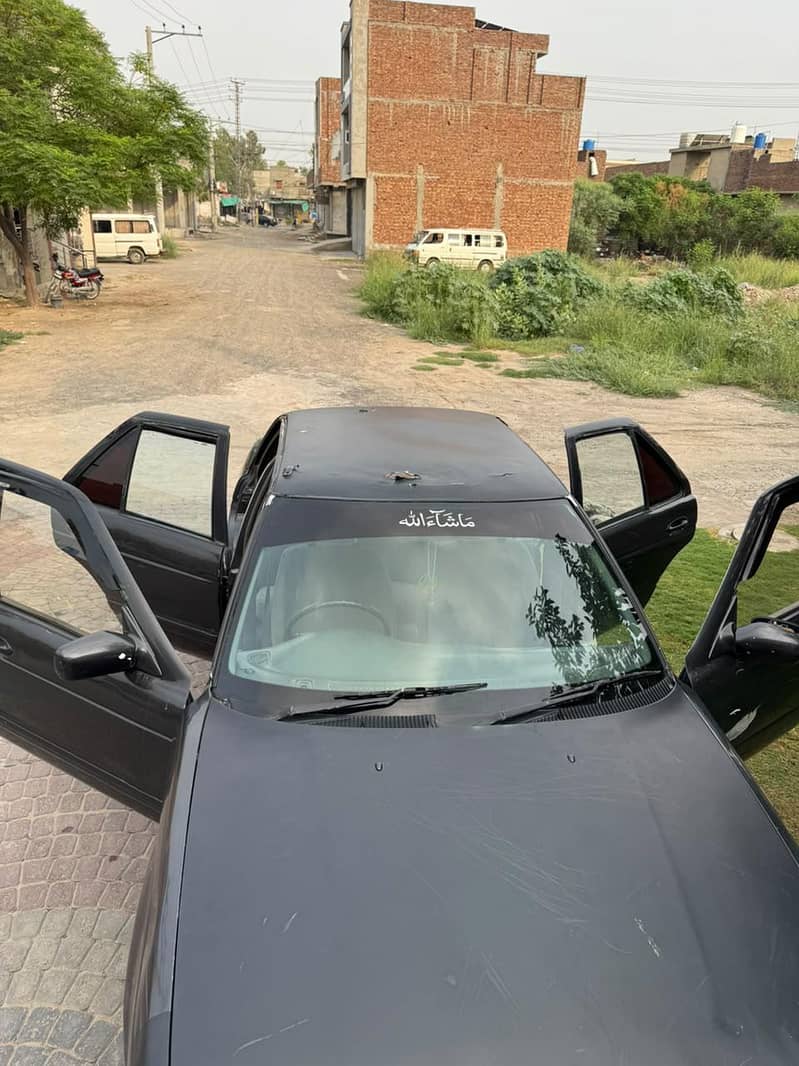 Nissan sunny 2