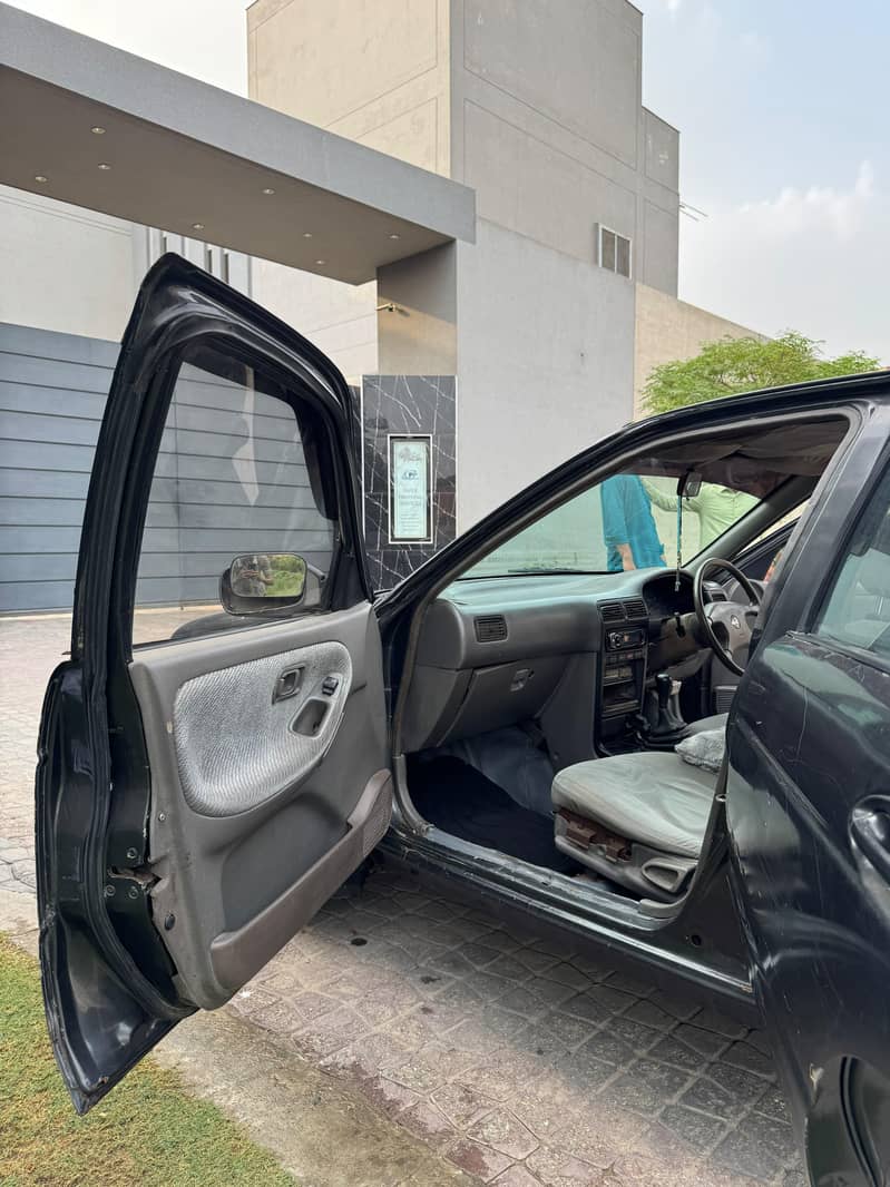 Nissan sunny 7
