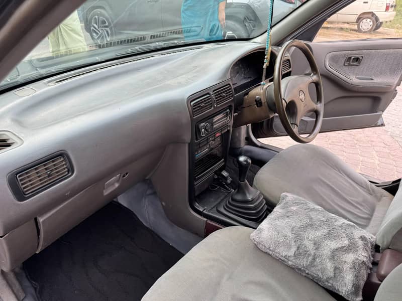 Nissan sunny 8