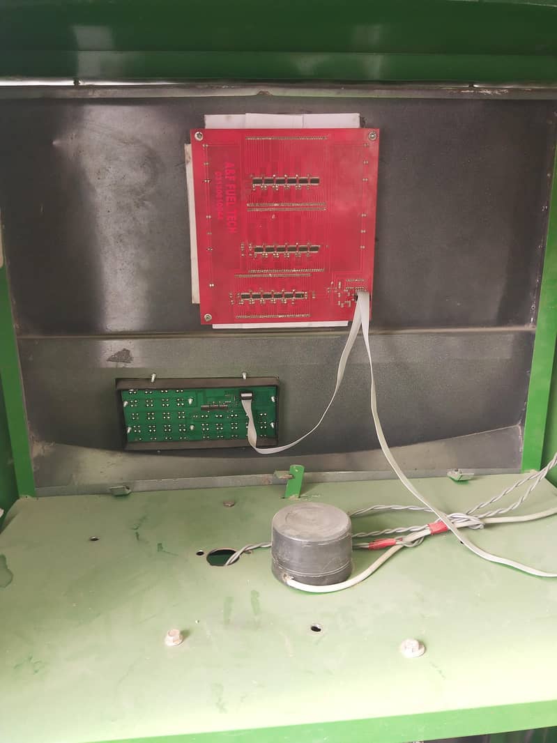pitrol unit 5
