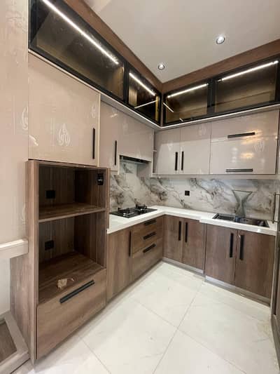Most Luxurious 100 Yards Double Storey Bungalow DHA Phase 7 Ext