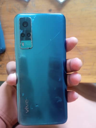 Vivo Y31