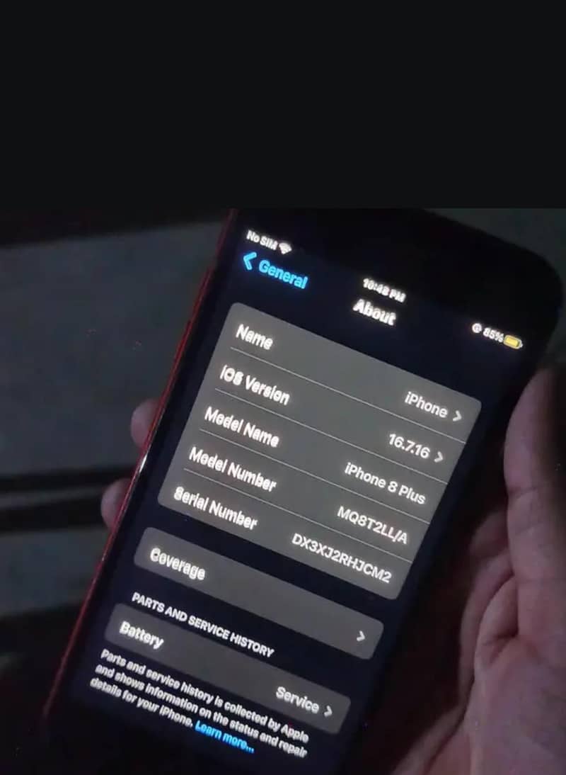 Apple iPhone 8 Plus 1