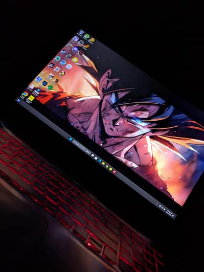 Hp omen Gaming Laptop i7 6th generation