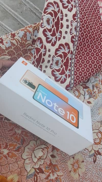 Xiaomi Redmi Note 10 Pro 8 128