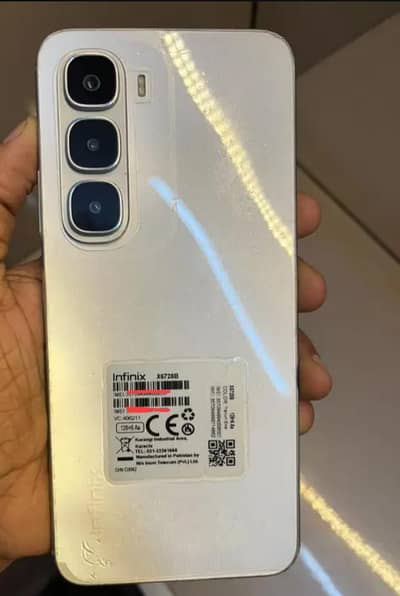 Infinix Hot 60i Exchange Available