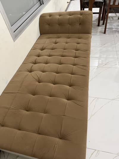 Single Dewan / Sofa