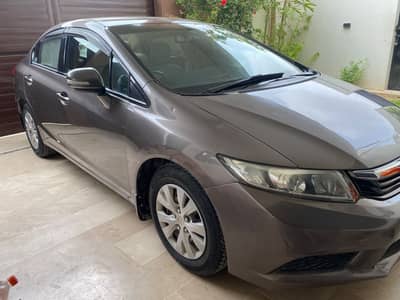 Honda Civic VTi Prosmetic 2014