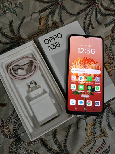 OPPO A38 no open repair 6/128