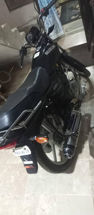 Suzuki GD 110