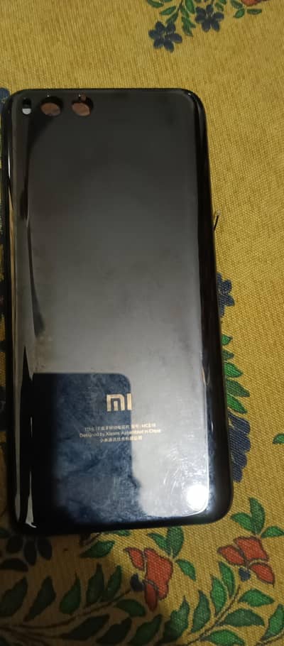 mi 6 only pannal or casing original 10by1p