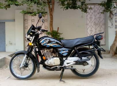 SUZUKI 150 SE 2019 KARACHI