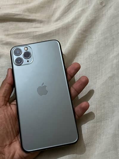 Apple iPhone 11 Pro Max