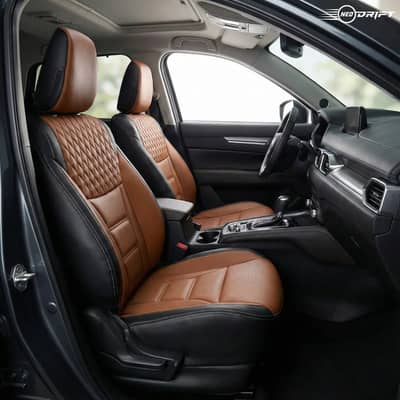 Car Seat Covers in Lahore | Premium Poshish & Home Service Available.