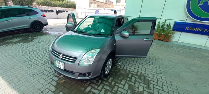 Suzuki Swift 2014