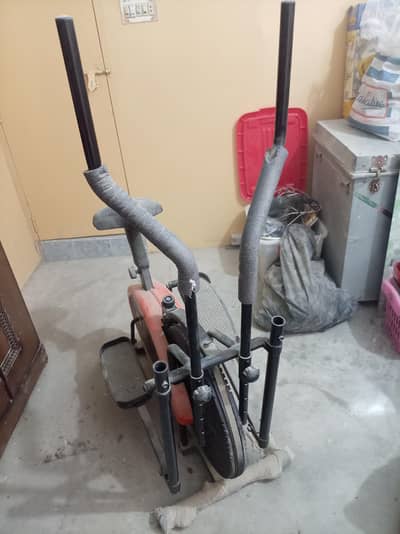 exercise cycle