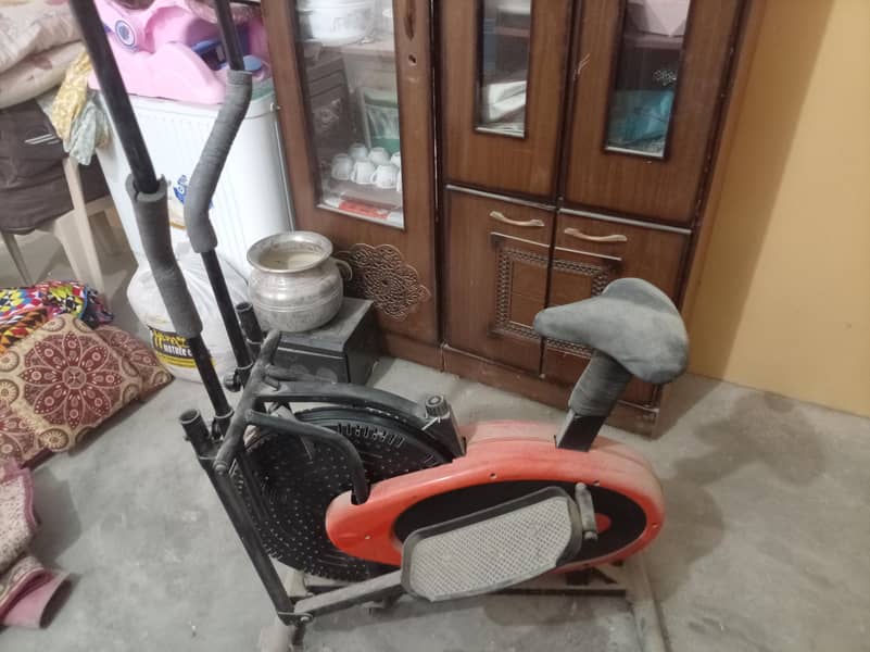 exercise cycle 1