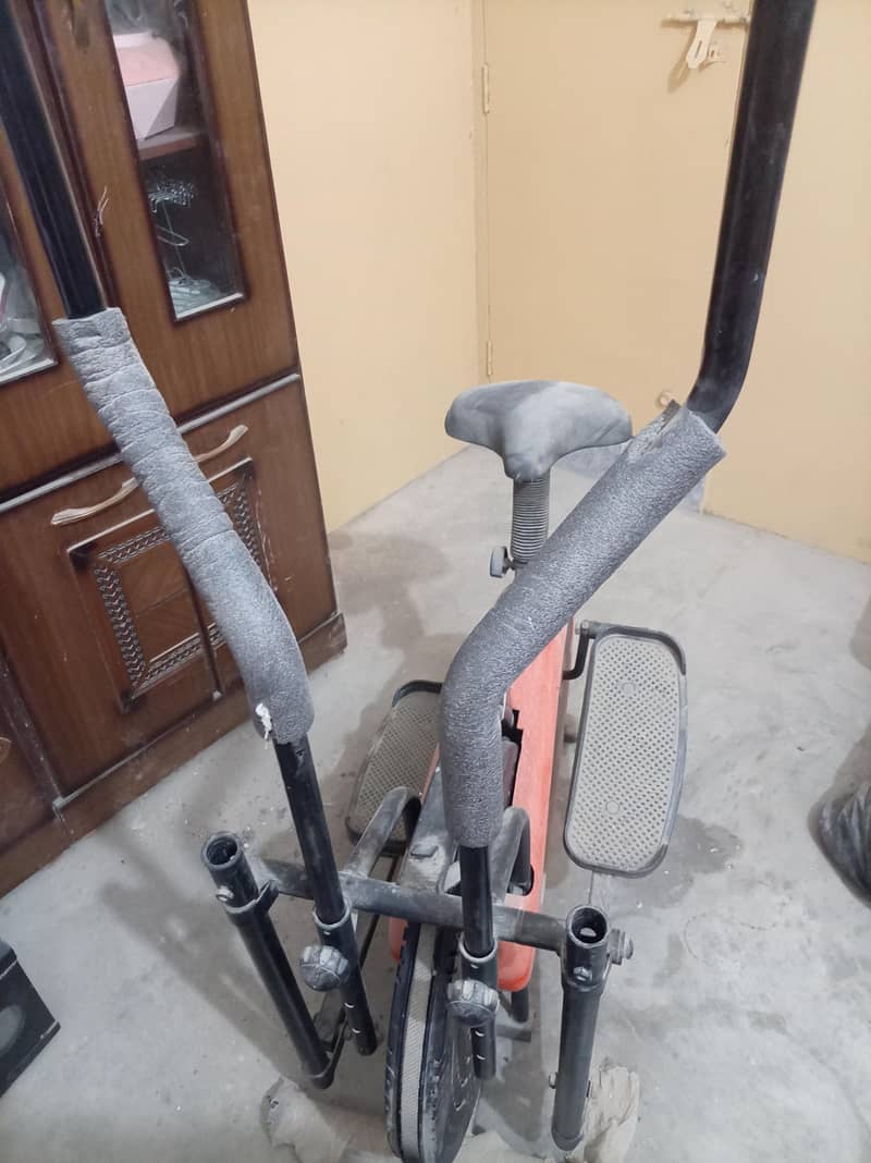 exercise cycle 2