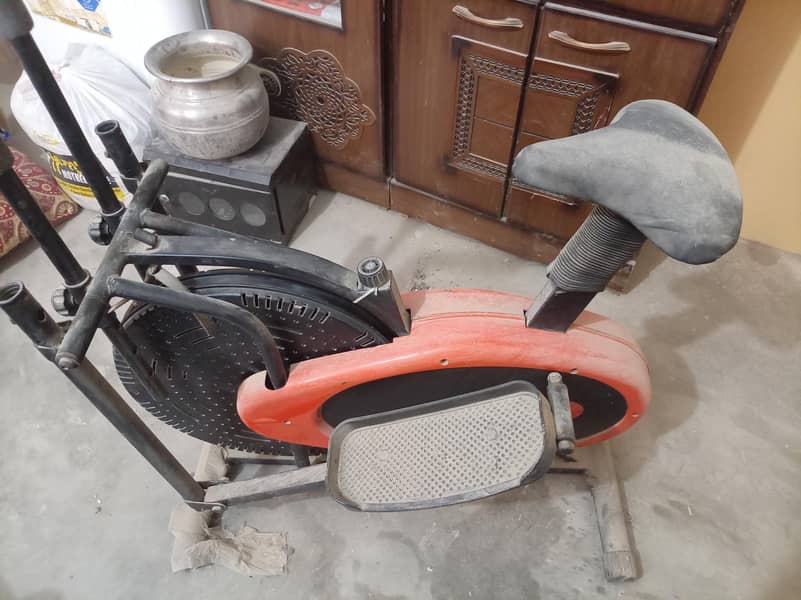 exercise cycle 4