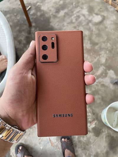 Samsung Mobile Note 20 Ultra