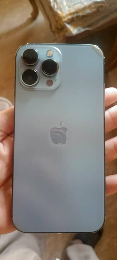 iPhone 13 Pro Max 128GB Non PTA | 10/10 Condition | With Box