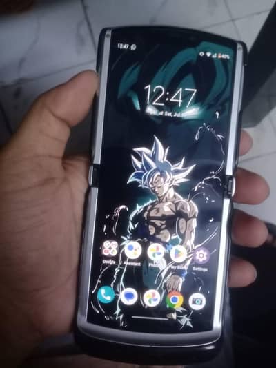 Motorola Razr 2020 8/256GB Approved