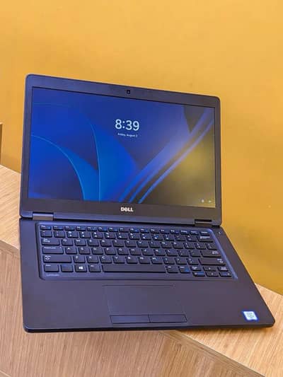 Dell Latitude E5490