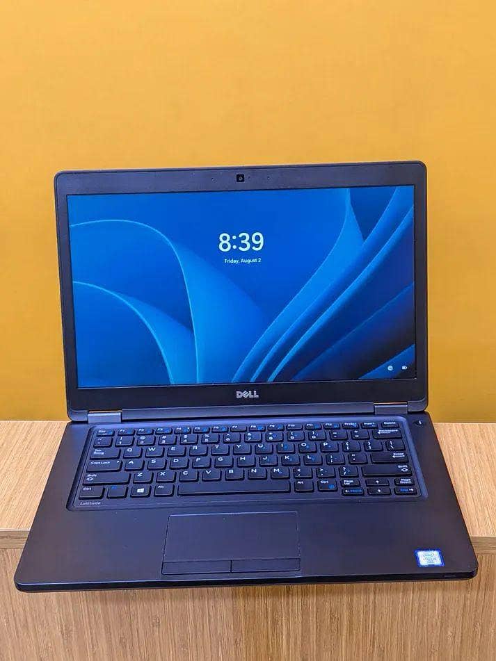 Dell Latitude E5490 1