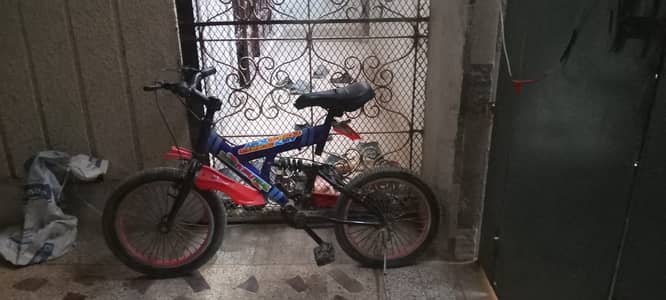 Kids bicycle