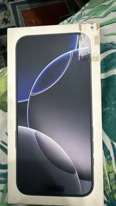 Apple iPhone 16 Pro Max
