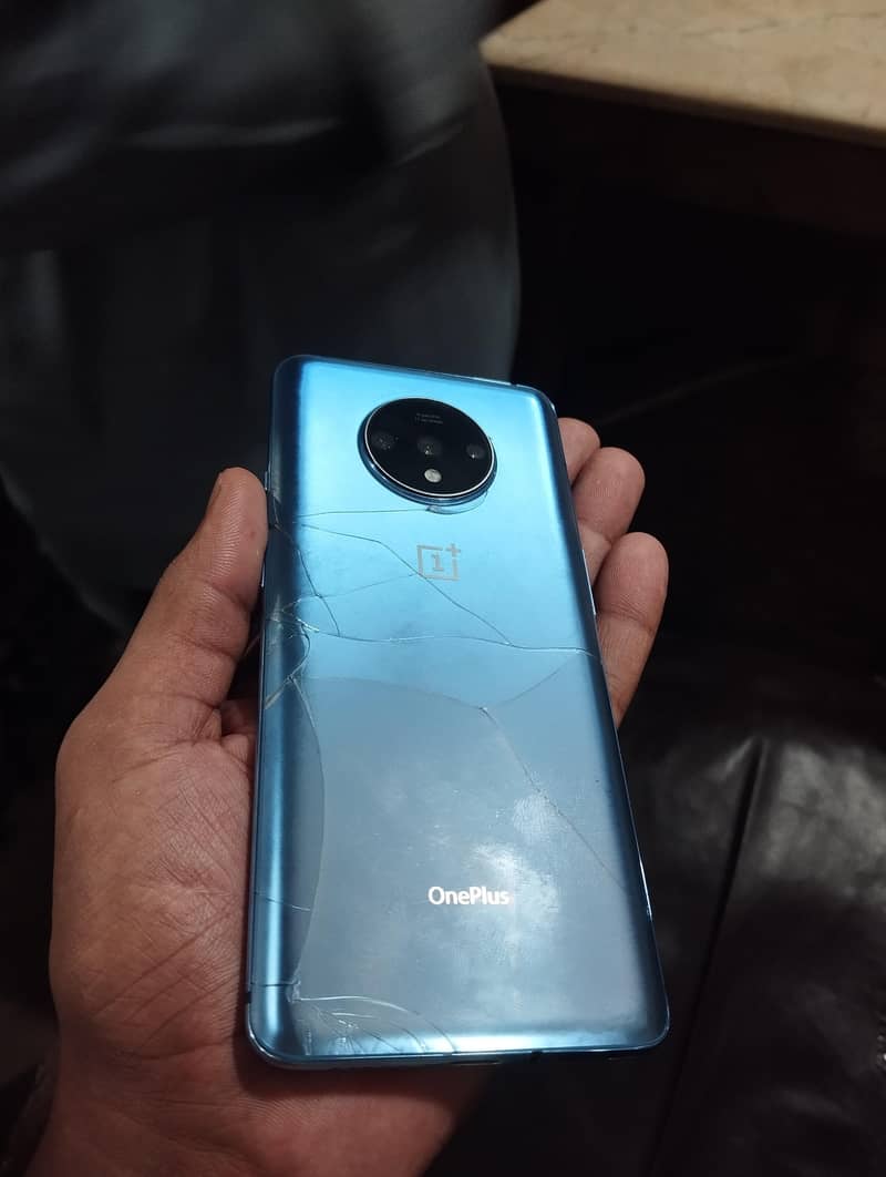 One Plus 7T 0