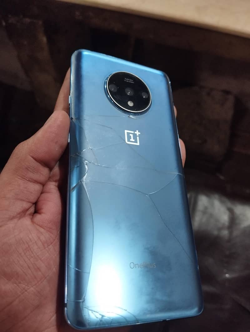 One Plus 7T 5