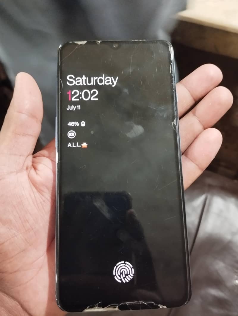 One Plus 7T 7