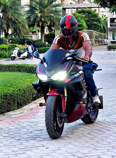 Ducatti Gt Addition 400cc